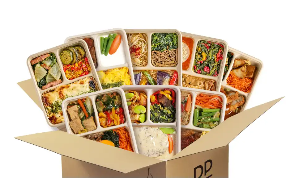 冷凍宅配弁当_DELIPICKS